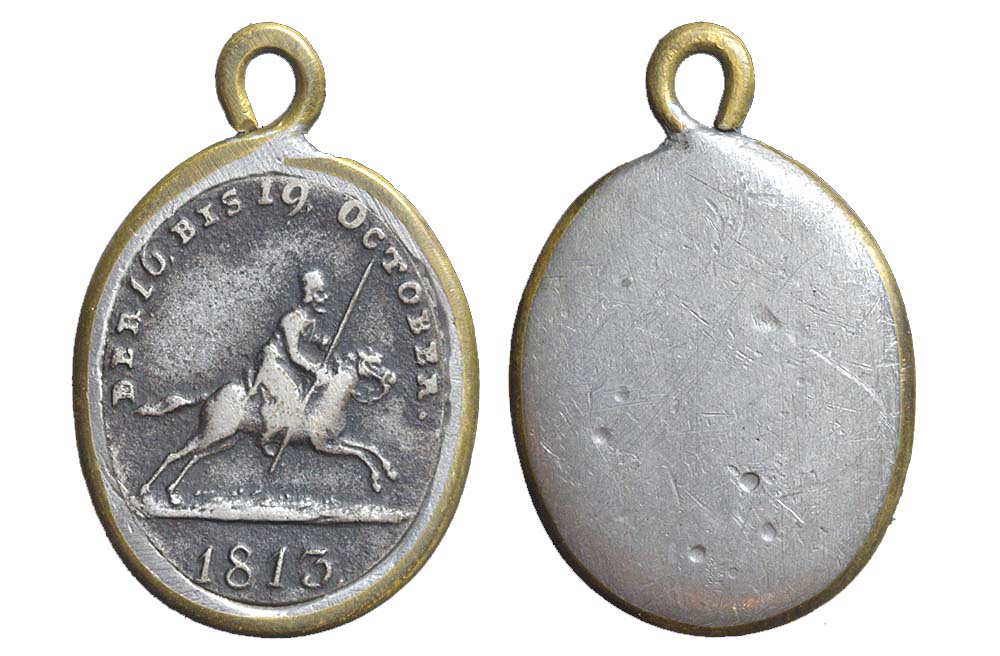 Medals Austria Medal 1813 