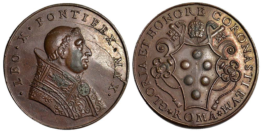 Medals Rome Medal 