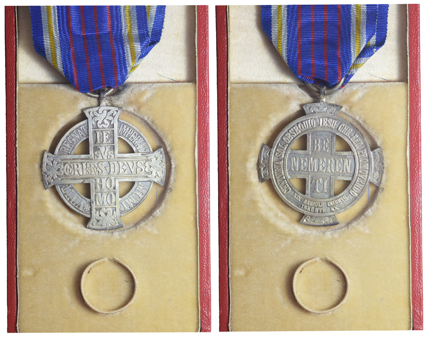 Medals Rome XIII Medal 1901 