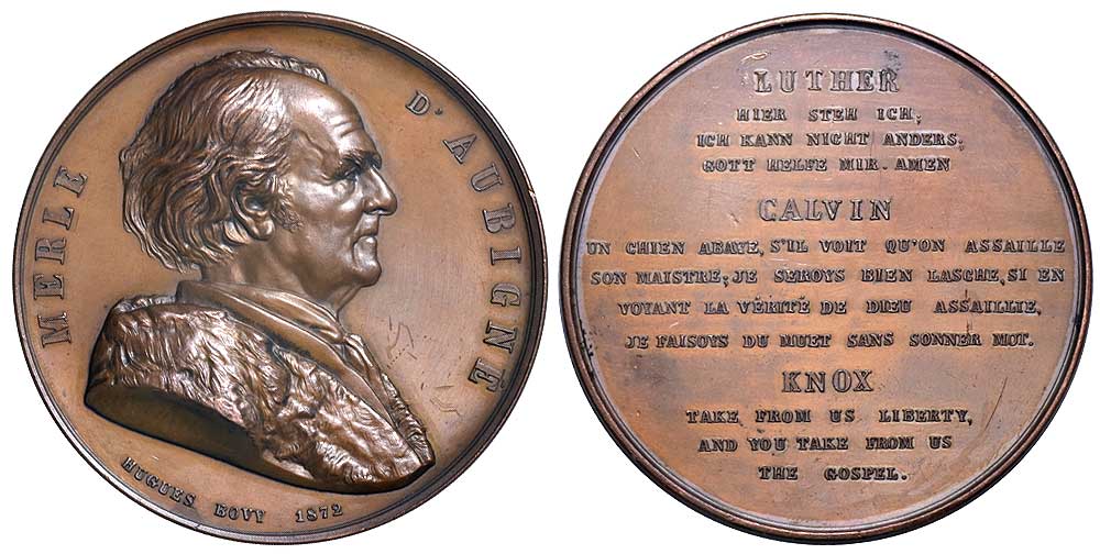 Medals Switzerland Geneve Medal 1872 