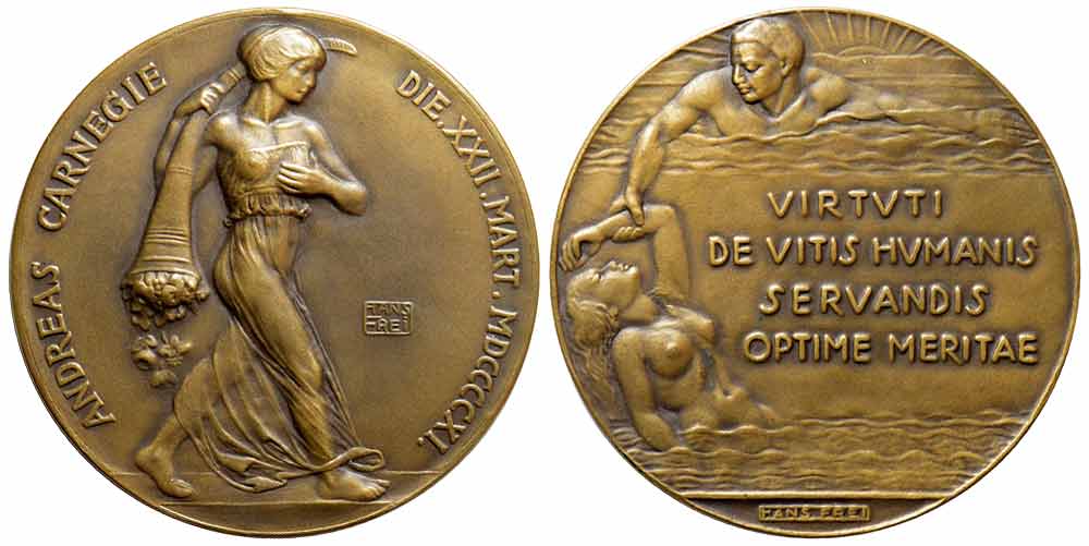 Medals Switzerland Medal 1911 
