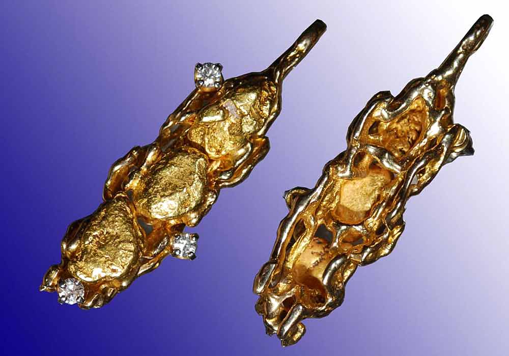 Miscellaneous Jewellery Pendant Gold 