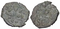 Ancient-Byzantine-Empire-Heraclius-Nummi-ND-AE