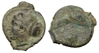 Ancient-Greek-Coins-Sicily-Syracuse-Dionysios-I-Bronze-ND-AE