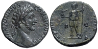 Ancient-Roman-Empire-Commodus-Sestertius-ND-AE