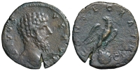 Ancient-Roman-Empire-Divus-Lucius-Verus-Sestertius-ND-AE