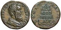 Ancient-Roman-Empire-Divus-Pertinax-Sestertius-ND-AE
