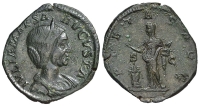 Ancient-Roman-Empire-Iulia-Maesa-Sestertius-ND-AE