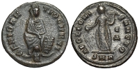 Ancient-Roman-Empire-Maximinus-II-Daja-Bronze-ND-AE