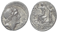 Ancient-Roman-Republic-C-Poblicius-Malleolus-A-Postumius-Sp-f-Albinus-and-L-Metellus-Denarius-ND-AR