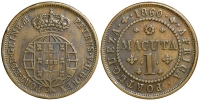 Angola-Portoguese-Macuta-1860-AE