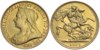 Great-Britain-Victoria-Pounds-1893-Gold