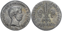 Italy-A-Regional-Mints-Firenze-Leopold-II-Fiorino-1858-AR
