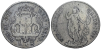 Italy-A-Regional-Mints-Genova-Republic-Lire-1797-AR
