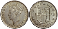 Mauritius-George-VI-Rupee-1938-AR
