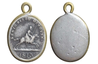 Medals-Austria-Medal-1813-FE
