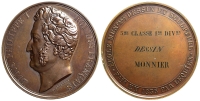 Medals-France-Louis-Philippe-I-Medal-ND-AE