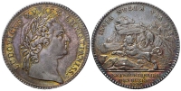 Medals-France-Louis-XV-Jeton-1770-AR