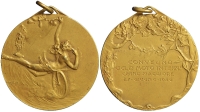 Medals-Italy-Cerro-Maggiore-Medal-1926-Gold