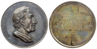 Medals-Italy-Como-Medal-1838-AR