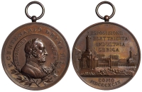 Medals-Italy-Como-Medal-1899-AE