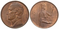 Medals-Italy-Como-Medal-1927-AE