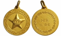 Medals-Italy-Republic-Medal-ND-Gold