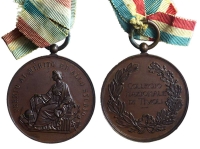 Medals-Italy-Tivoli-Medal-ND-AE