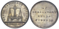 Medals-Italy-Toscana-Medal-1857-AR