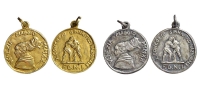 Medals-Italy-Venezia-Dittico-1920-Gold