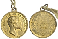 Medals-Italy-Vittorio-Emanuele-II-Medal-1859-AE