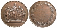 Medals-Italy-Vittorio-Emanuele-II-Medal-1871-AE