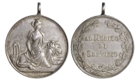 Medals-Italy-Vittorio-Emanuele-III-Medal-1907-AR