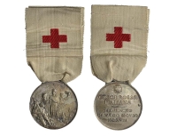Medals-Italy-Vittorio-Emanuele-III-Medal-1908-AR
