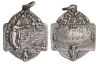 Medals-Italy-Vittorio-Emanuele-III-Medal-1911-AE