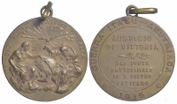 Medals-Italy-Vittorio-Emanuele-III-Medal-1915-AE