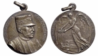 Medals-Italy-Vittorio-Emanuele-III-Medal-1916-AR