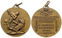 Medals-Italy-Vittorio-Emanuele-III-Medal-1932-AE
