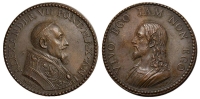Medals-Rome-Alexander-VII-Medal-1655-AE