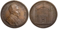 Medals-Rome-Alexander-VII-Medal-1659-AE