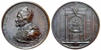 Medals-Rome-Alexander-VIII-Medal-1700-AE