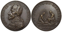 Medals-Rome-Clement-IX-Medal-1668-AE
