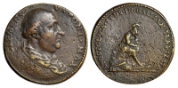 Medals-Rome-Clement-V-Medal-nd-AE
