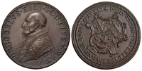 Medals-Rome-Gregory-XIII-Medal-1572-AE