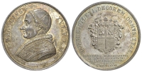Medals-Rome-Gregory-XVI-Medal-1831-AR