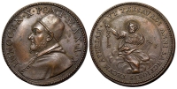 Medals-Rome-Innocent-X-Medal-1654-AE