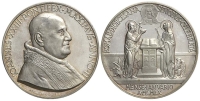 Medals-Rome-Johannes-XXIII-Medal-1960-AR