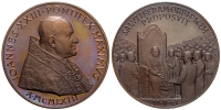 Medals-Rome-Johannes-XXIII-Medal-1963-AE