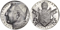 Medals-Rome-John-Paul-I-Medal-1978-AR