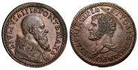 Medals-Rome-Julius-III-Medal-1550-AE